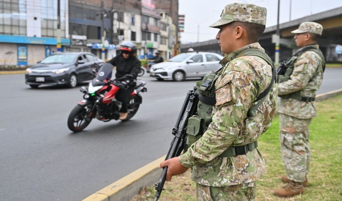 ¿Han funcionado los estados de emergencia contra la delincuencia? Esto opinan los especialistas