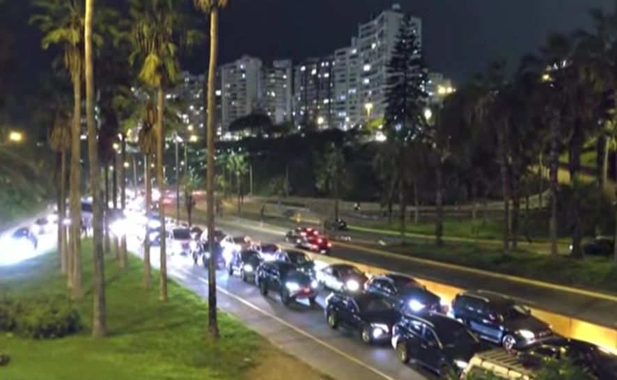 Noches cálidas en Lima por efectos del “Niño Costero”