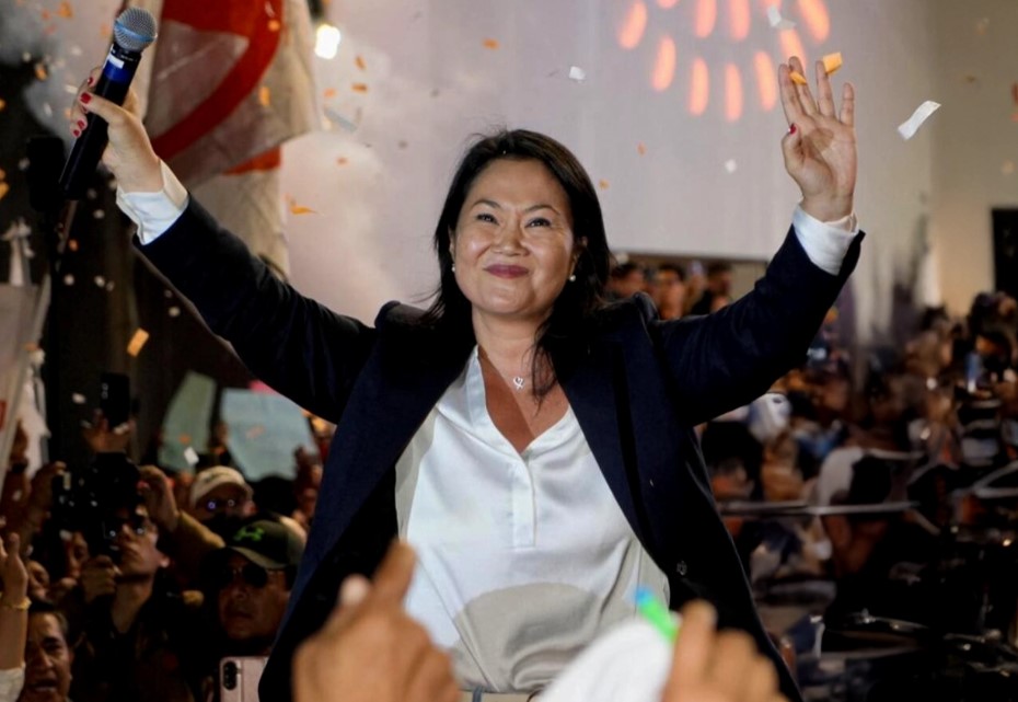 Keiko Fujimori y sus derrotas presidenciales: el historial electoral que hoy vuelve al debate