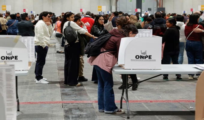 Elecciones 2026: declaran improcedente pedido de JP para anular mesas del extranjero