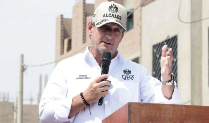 Alcalde de Lima evalúa nuevo cierre de tránsito ante posibles movilizaciones