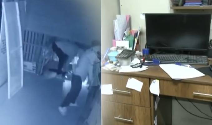 Asociación en Villa El Salvador: delincuentes roban cerca de S/ 90 mil de fondos de comerciantes en mercado