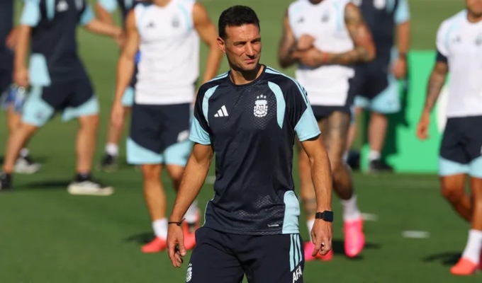 El DT de Argentina llega a una cifra histórica en el Mundial 2026
