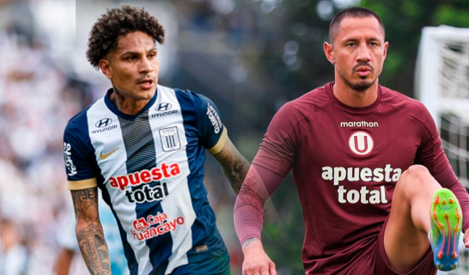 Paolo Guerrero se muestra tranquilo por llegada de Lapadula a Universitario: “No me preocupa”