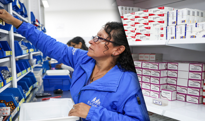 EsSalud anuncia realización de una auditoría externa para transparentar gestión