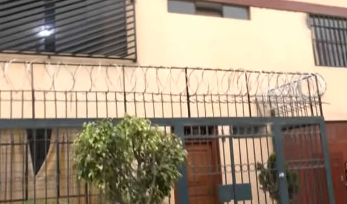 San Juan de Miraflores: familia instala púas en su vivienda tras sufrir robo