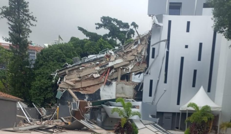 Terremoto de magnitud 7,1 sacude Venezuela y genera alerta de tsunami en el Caribe