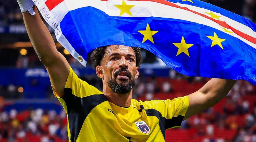 Vozinha tendrá una calle con su nombre en Cabo Verde tras brillar en el Mundial 2026