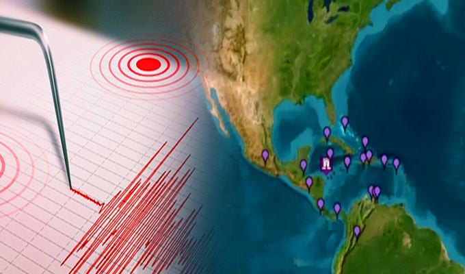 Alerta de tsunami en el Caribe tras terremoto de 7,1 en Venezuela