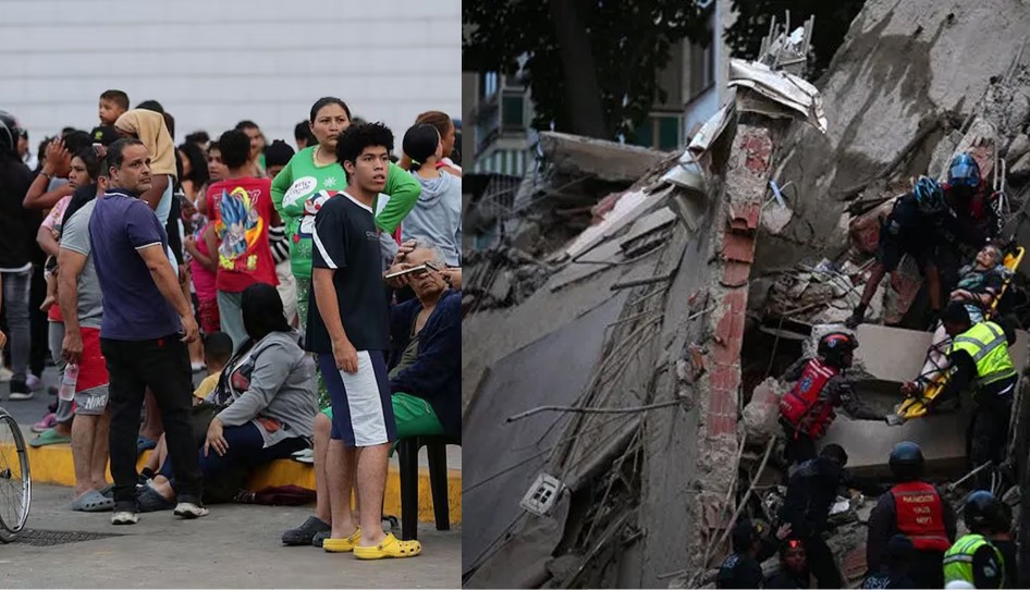 Venezolanos en Perú viven horas de angustia tras devastador terremoto en Caracas