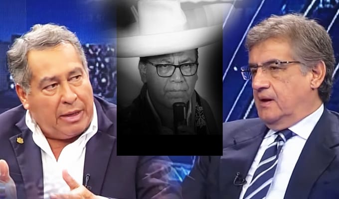 Aníbal Quiroga y Juan Sheput responden a las acusaciones de Roberto Sánchez