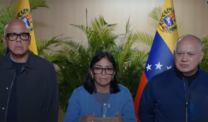 Declaran estado de emergencia en Venezuela: terremotos dejan al menos 32 muertos y 700 heridos
