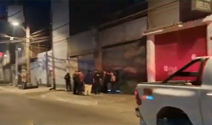 Banda criminal “Los Mexicanos” deja dinamita y nota extorsiva en chatarrería de SJL