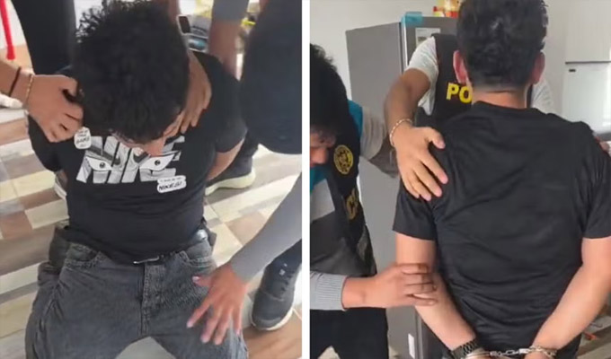 Desarticulan banda ‘El Triángulo de la Muerte’ en Pachacámac: se dedicaba al sicariato y extorsión