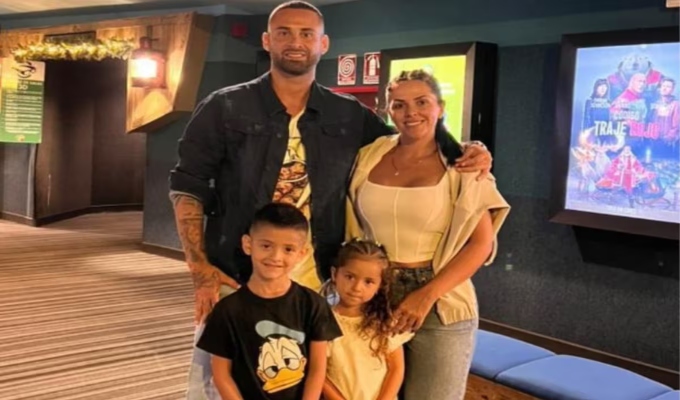 ¡Desesperación total! Futbolista argentino busca a su familia entre escombros en Venezuela