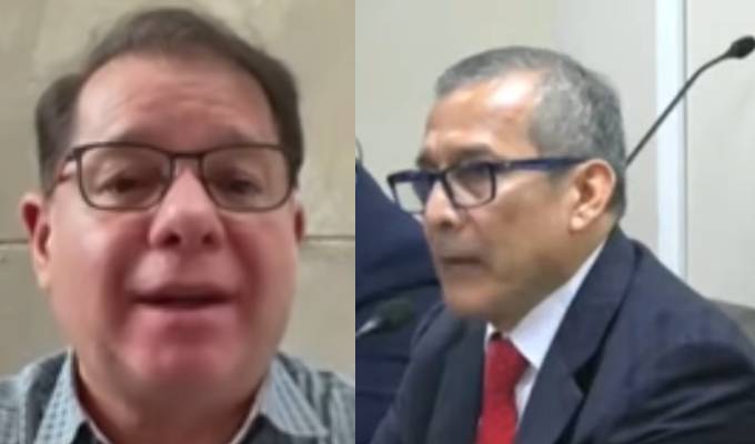 Julio Rodríguez: "La suspensión de los jueces no afecta el proceso contra Ollanta Humala"