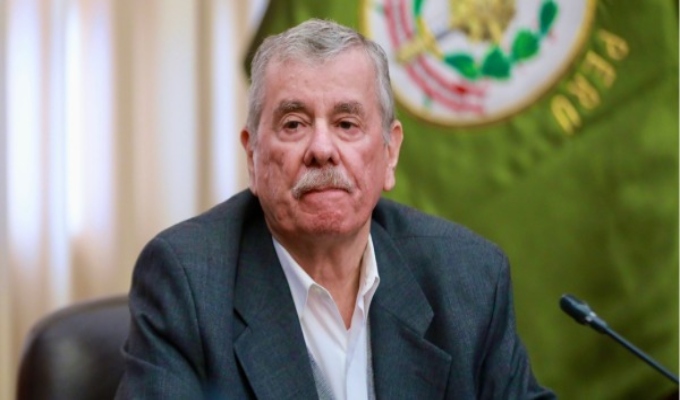 Rospigliosi descarta aumento presupuestal y bonos para parlamentarios