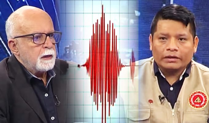 Terremoto de 8.8 en Perú: especialistas advierten que podría causar la muerte de más de 100 mil personas