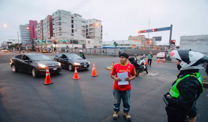 Centro Histórico de Lima: nuevamente se restringirá el tránsito vehicular este sábado 27 de junio