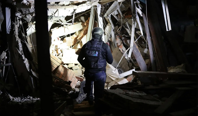 Venezuela: ONU señala que terremotos han dejado una "devastación realmente aterradora"