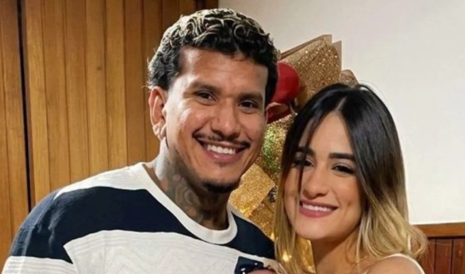 Futbolista venezolano confirma muerte de su esposa tras terremotos en La Guaira