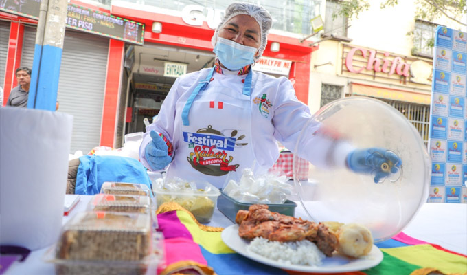 Lince reunirá a emprendedores y vecinos en la cuarta edición del Festival del Sabor
