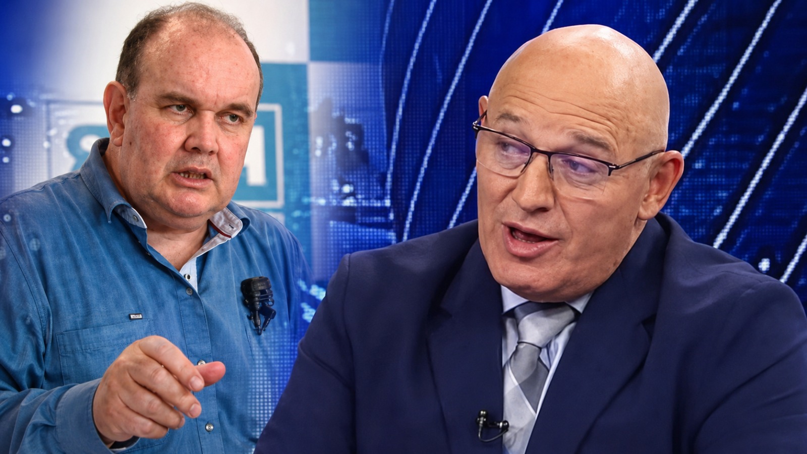 Calisto Giampietri defiende a López Aliaga y cuestiona transparencia electoral