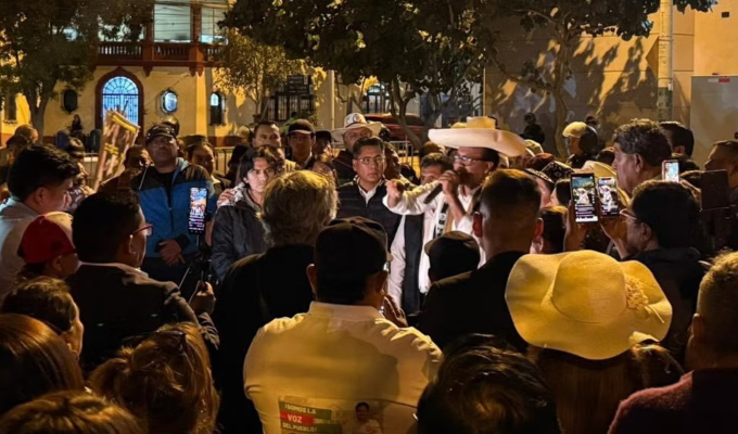 Mininter desestima solicitud de garantías para marcha de Juntos por el Perú este sábado
