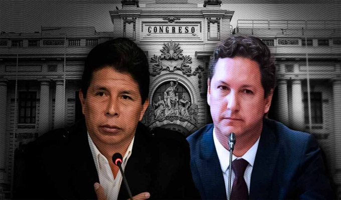 Caso Perupetro: SAC aprueba informe contra Pedro Castillo por nombramiento de Daniel Salaverry