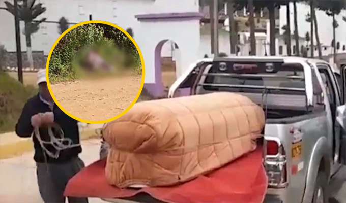 Menor de 15 años fue hallada sin vida en una calle de Cajamarca: se encontraba embarazada