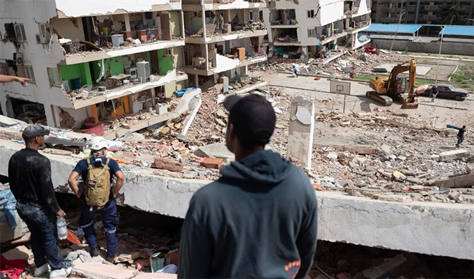 Reino Unido destinará 2,3 millones de euros para apoyar a víctimas de los terremotos en Venezuela