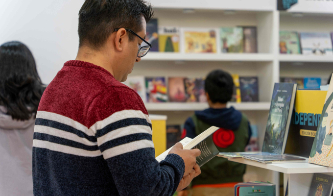 Ministerio de Cultura lanza convocatoria del Premio Nacional de Literatura 2026