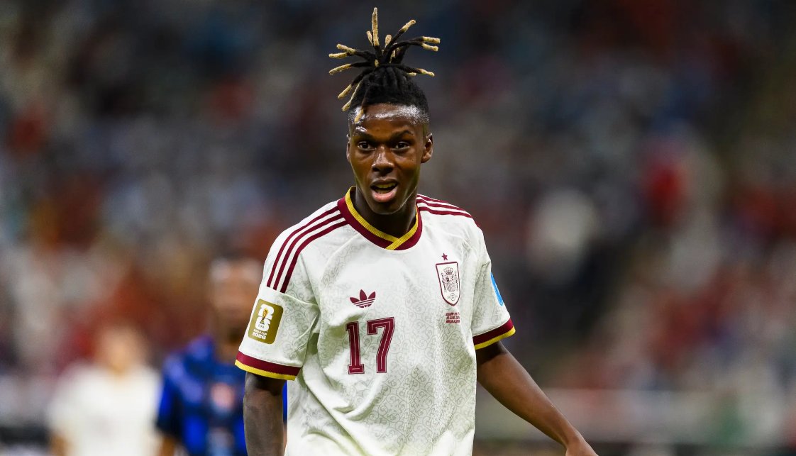 Nico Williams confirma lesión: “Es uno de los peores días de mi vida”