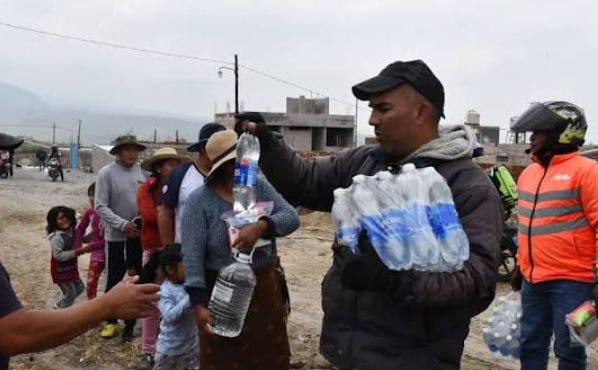 Arequipa, Trujillo e Ilo se suman a campaña de ayuda para damnificados en Venezuela