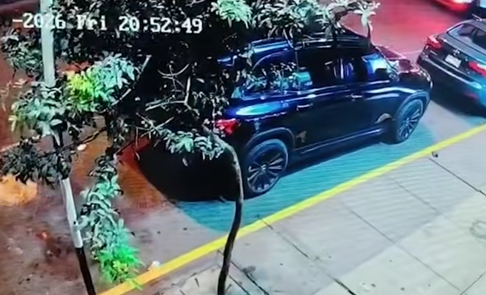 Balean a agente de seguridad de conocida tienda en el Cercado de Lima