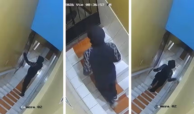 Carabayllo: capturan sujeto acusado de dejar cartucho de dinamita en un hostal