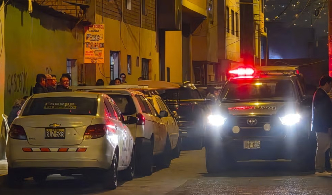 Rímac: asesinan a balazos a padre de familia en el frontis de su vivienda