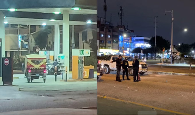 Disparan contra mototaxistas en el Callao: dos fueron hospitalizados con heridas de consideración
