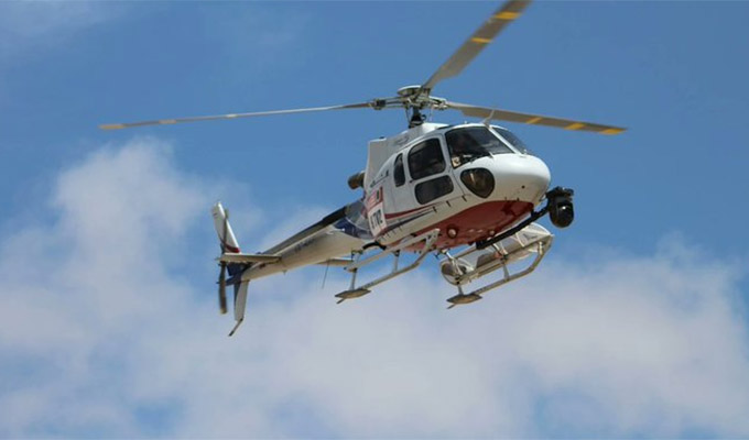 Arabia Saudita: 14 personas fallecieron al estrellarse helicóptero de una empresa petrolera