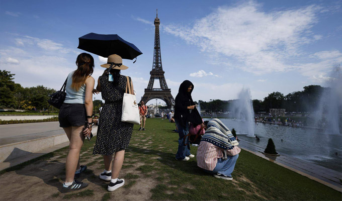 Europa en alerta máxima: aumenta el número de fallecidos por ola de calor extremo