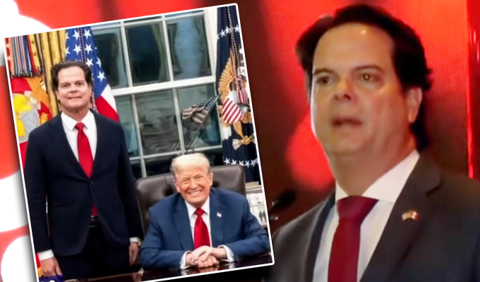 Las luchas del embajador de Donald Trump: Bernie Navarro conversa con Panorama