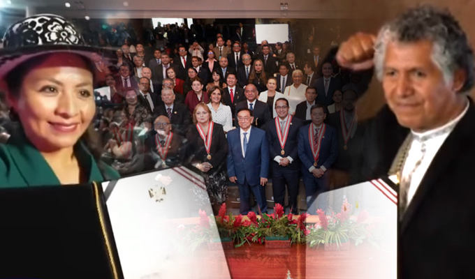 El show de las credenciales: nuevos diputados y senadores saltan al ruedo