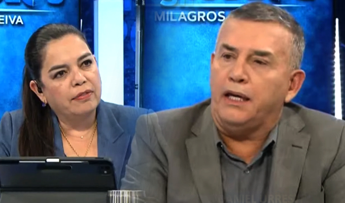 Daniel Urresti en Sin Rodeos: entrevista completa con Milagros Leiva