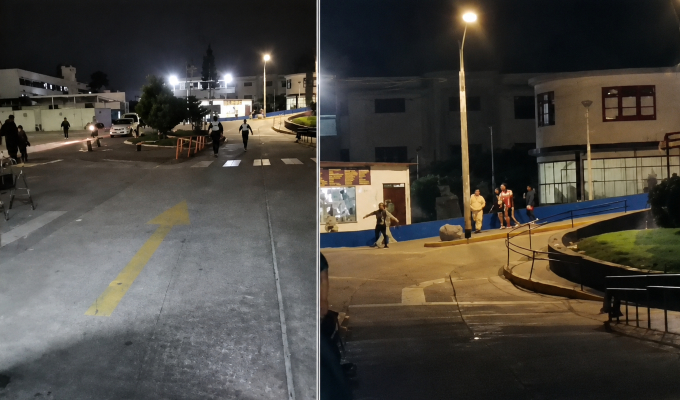 ¡Pánico en el Hospital Carrión! Balacera deja dos muertos y varios heridos en el Callao