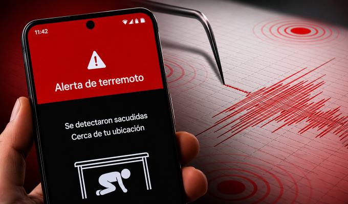 ¿Aplicativos pueden prevenir desastres naturales? Especialista explica cómo funcionan las alertas sísmicas