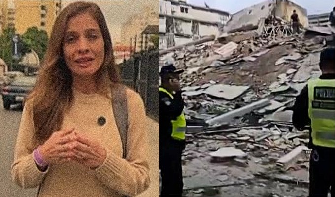 Carolina Bigott reporta que hay entre 15 a 20 brigadas de rescate en Venezuela