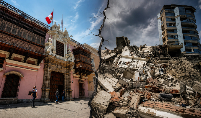 Terremotos en Venezuela: Cancillería anuncia desaparición de cuatro peruanos