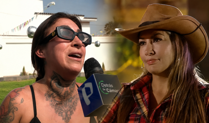 ‘Tía Lisura’ fulmina a Pamela López: “No la conozco, es una fantasma para mí”
