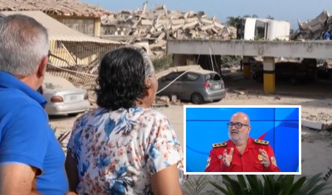 Carlos Malpica, brigadier CGBVP: “ONU da como cifra unas 50 mil personas como desaparecidas”