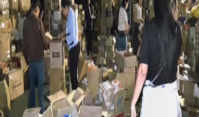 Recolectan 80 toneladas de ayuda humanitaria para Venezuela